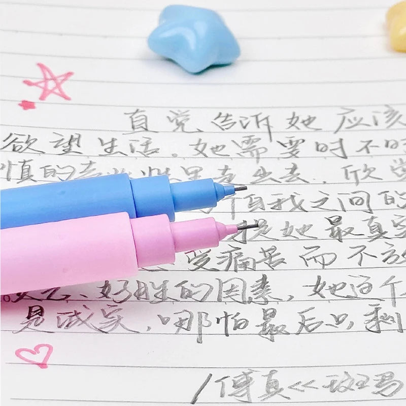MECHANICAL PENCIL – ANTI-BREAKAGE NON-SLIP GRIP