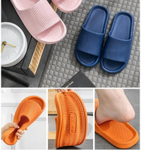 CLOUD SLIPS ON SANDALS