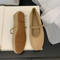 MARY JANE FLATS