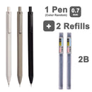 NEUTRAL MECHANICAL PENCILS