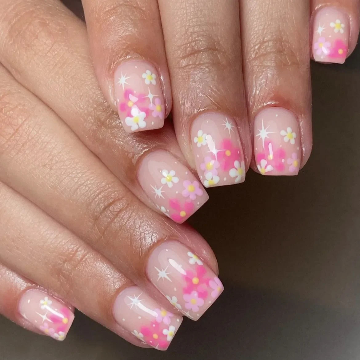 PRESS-ON NAIL COLLECTION