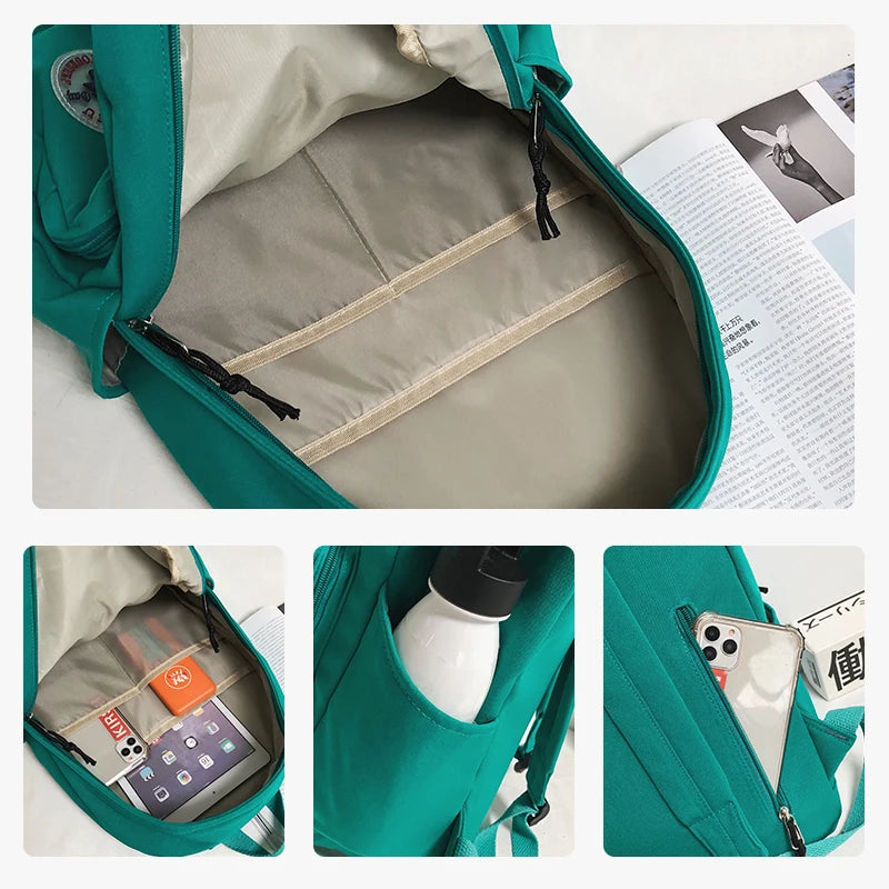 HIGH CAPACITY BACK PACK