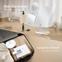 VANITY TOP MAKE-MIRROR