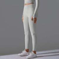 SEAMLESS KNIT LEGGINS