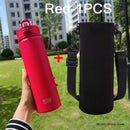 WATER BOTTLE WITH STRAW