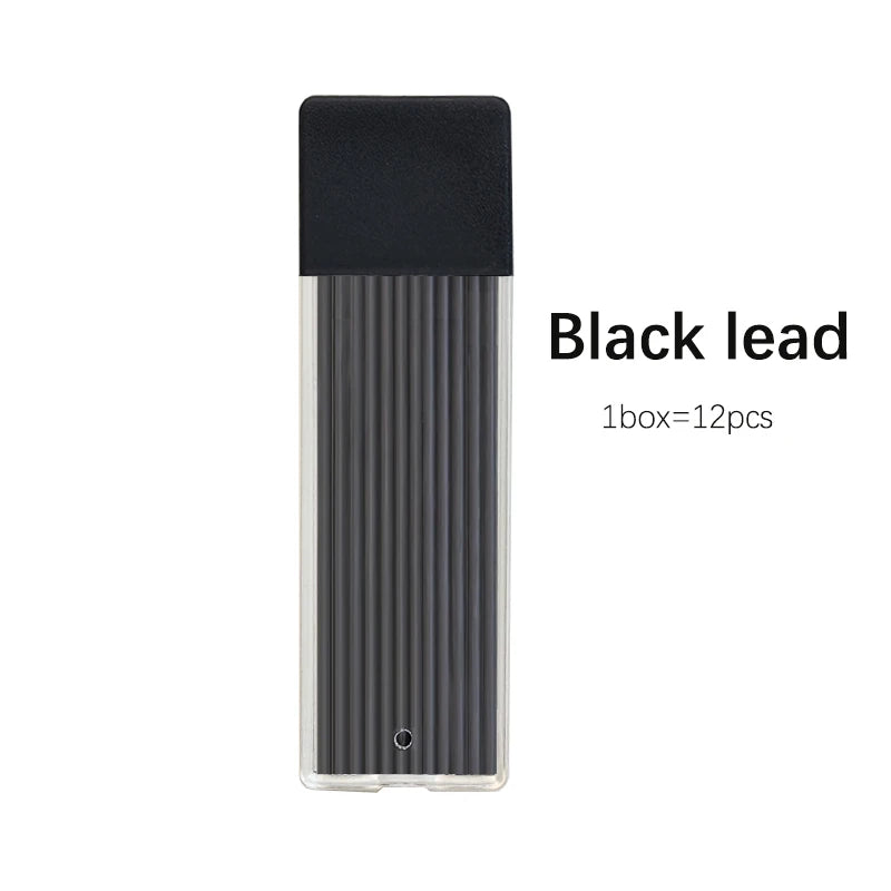1 BOX BLACK LED / CHINA