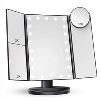 VANITY TOP MAKE-MIRROR