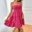 BOHO MINI DRESS