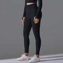 SEAMLESS KNIT LEGGINS