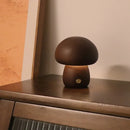 MUSHROOM BED SIDE LAMP