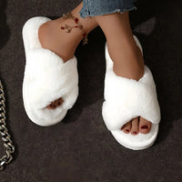 COTTON SLIPPERS
