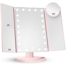VANITY TOP MAKE-MIRROR
