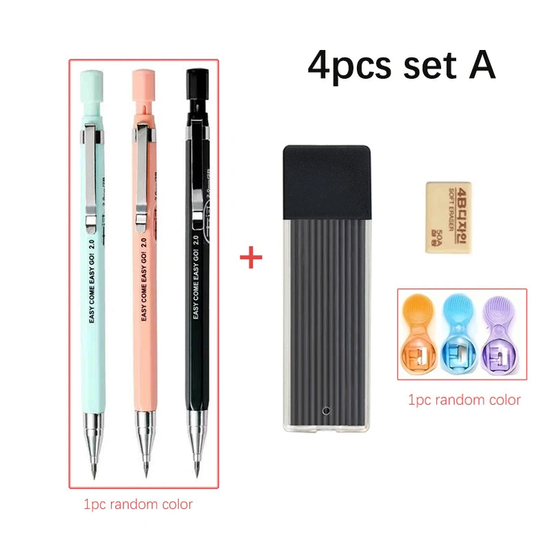 4 PCS SET A / CHINA