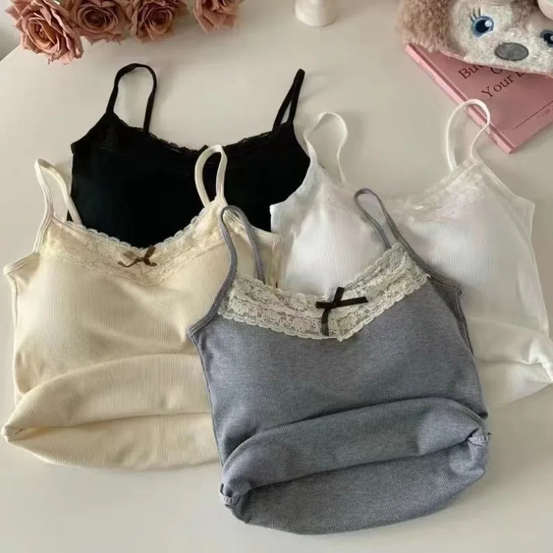 BOW TANK TOP