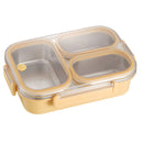 STAINLESS STEEL BENTO BOX