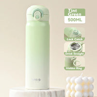 GRADIENT PASTEL WATER BOTTLE