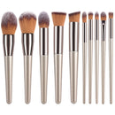 MAKE UP BRUSH SET