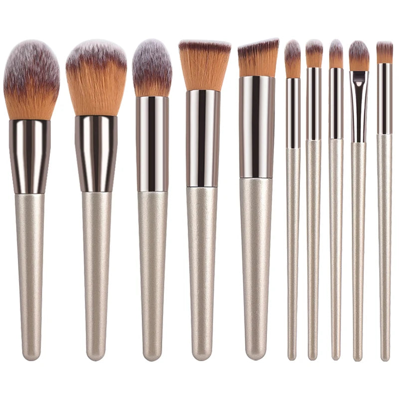 MAKE UP BRUSH SET