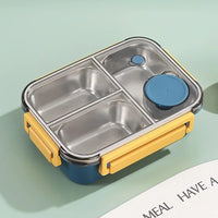 COLOR-POP BENTO BOX