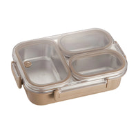 STAINLESS STEEL BENTO BOX