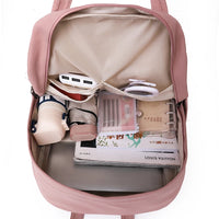 SPACIOUS WATERPROOF BACKPACK