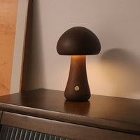 MUSHROOM BED SIDE LAMP
