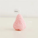 STRAWBERRY CANDLES