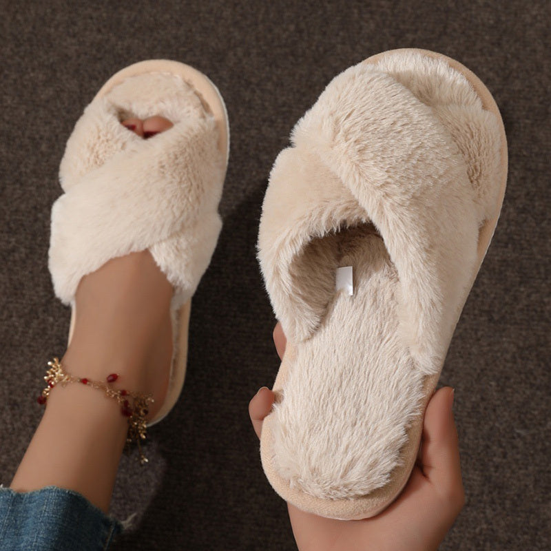 COTTON SLIPPERS