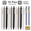 NEUTRAL MECHANICAL PENCILS