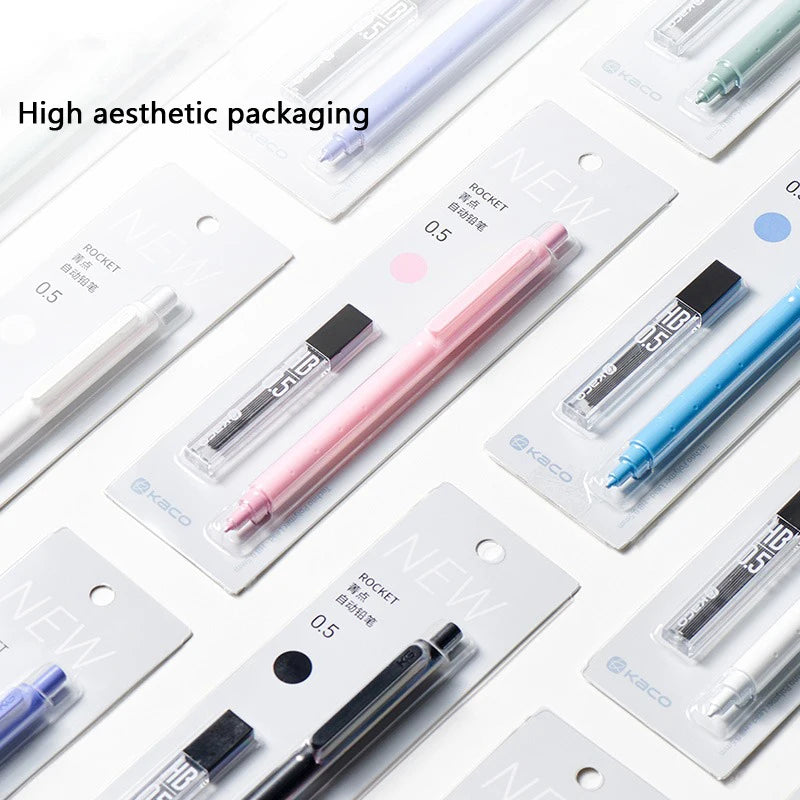 MECHANICAL PENCIL – ANTI-BREAKAGE NON-SLIP GRIP