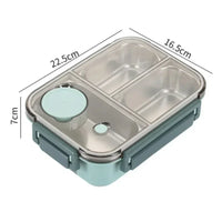 COLOR-POP BENTO BOX