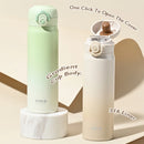 GRADIENT PASTEL WATER BOTTLE