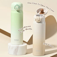 GRADIENT PASTEL WATER BOTTLE