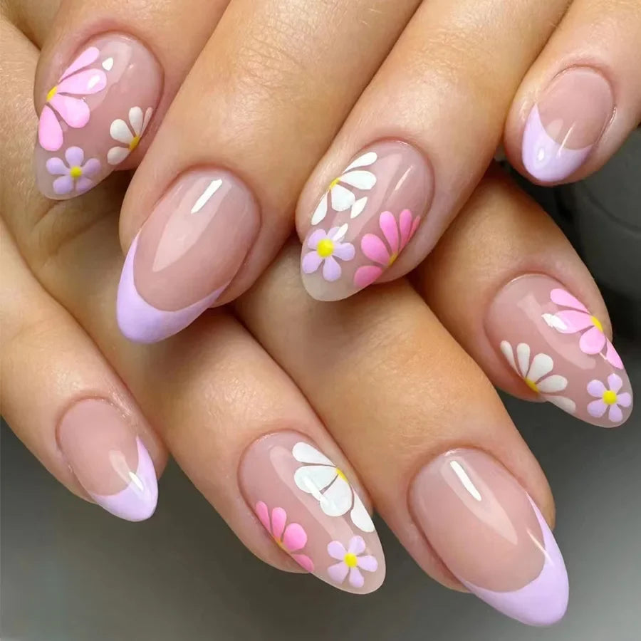 PRESS-ON NAIL COLLECTION