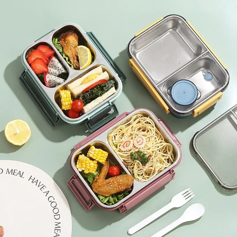 COLOR-POP BENTO BOX