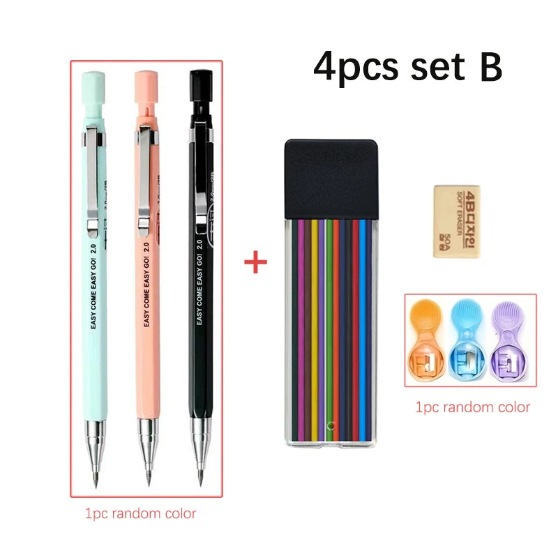4 PCS SET B / CHINA