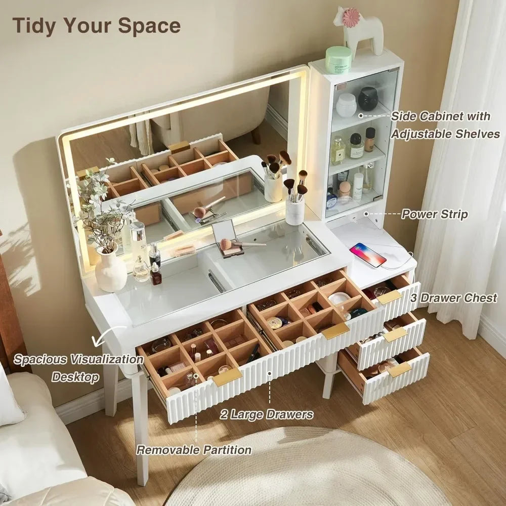MODERN VANITY
