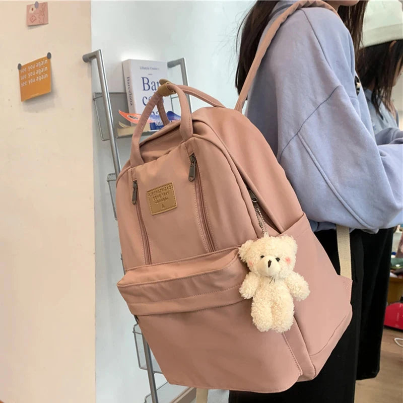 SPACIOUS WATERPROOF BACKPACK