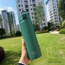 WATER BOTTLE WITH STRAW