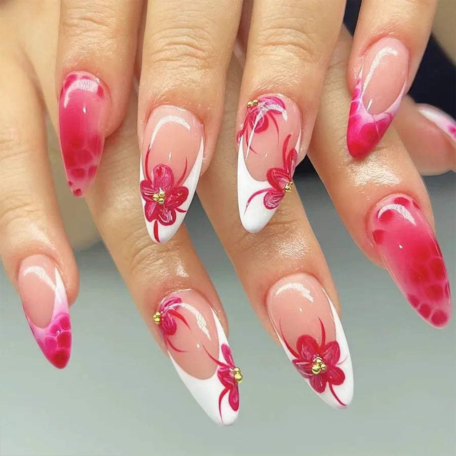PRESS-ON NAIL COLLECTION