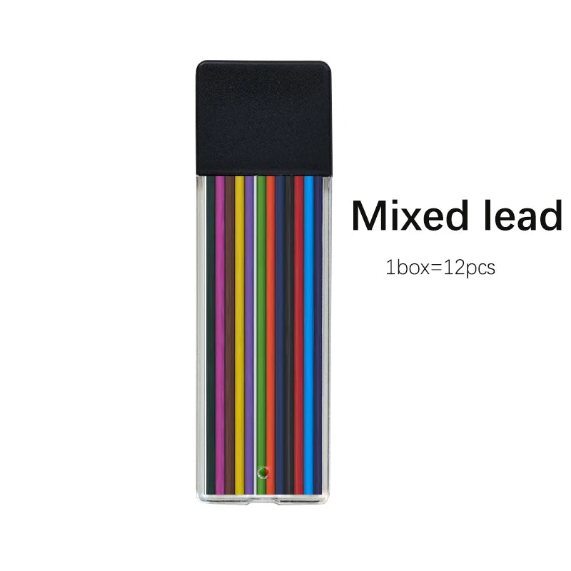 1 BOX MIXED LED / CHINA