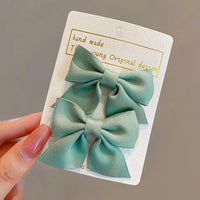 HAIR BOWS