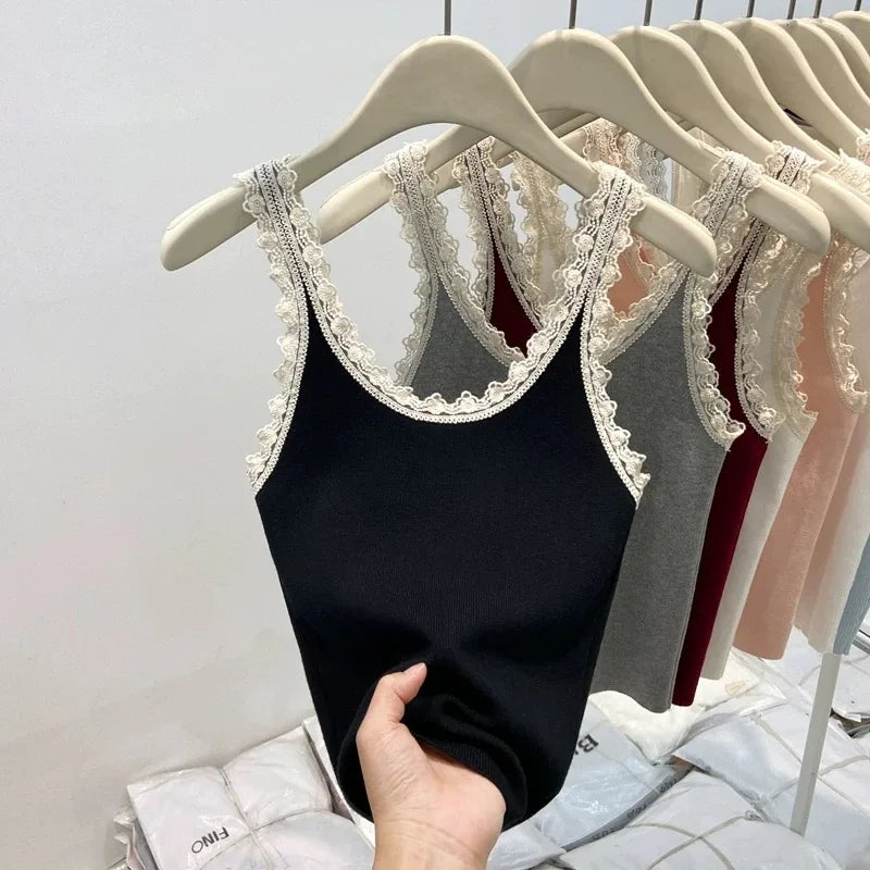 LACE CAMISOLE