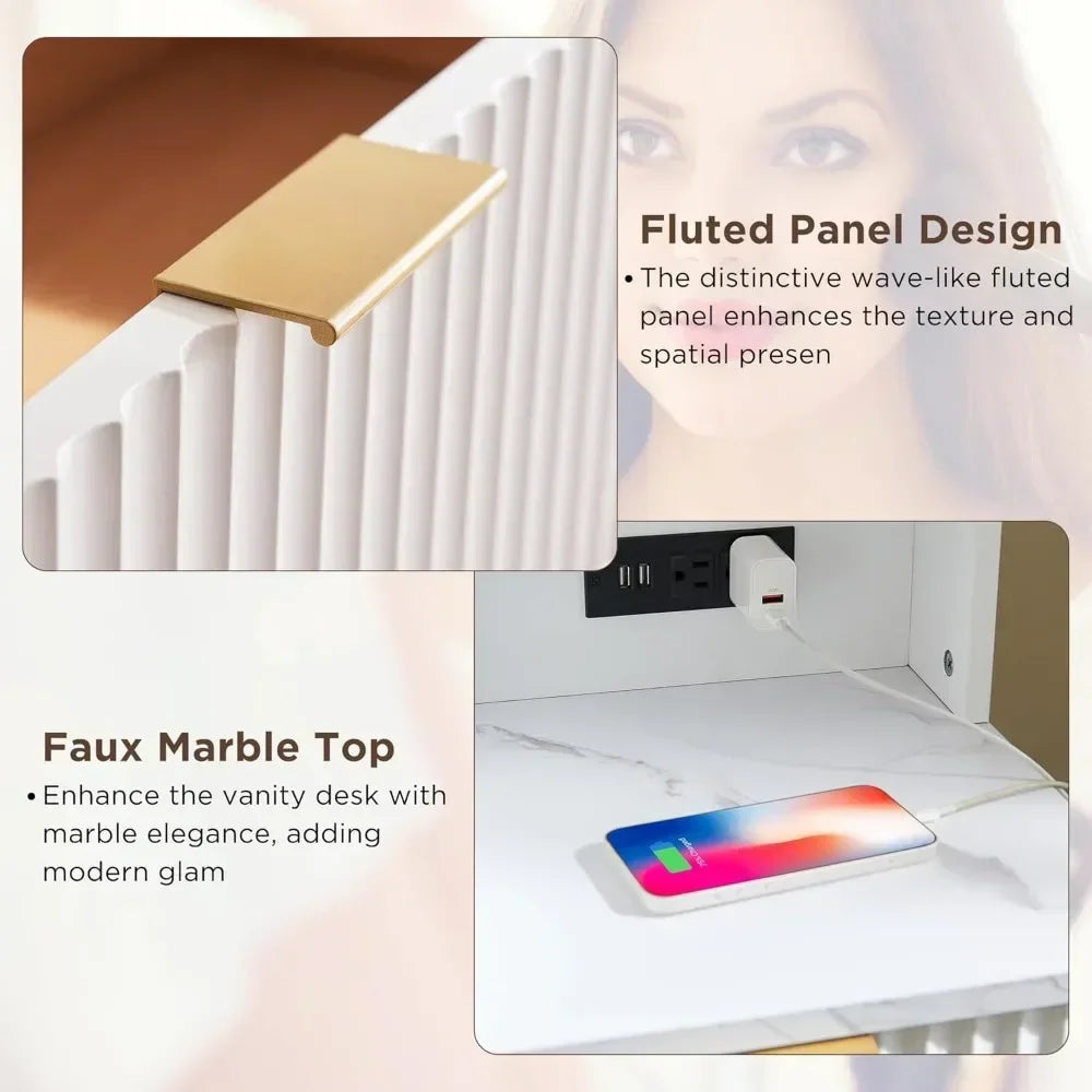 MODERN VANITY
