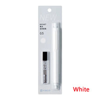 MECHANICAL PENCIL – ANTI-BREAKAGE NON-SLIP GRIP