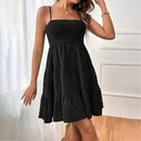BOHO MINI DRESS
