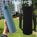 WATER BOTTLE WITH STRAW