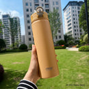 WATER BOTTLE WITH STRAW