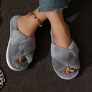 COTTON SLIPPERS