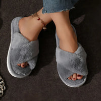 COTTON SLIPPERS